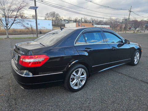 2010 Mercedes-Benz E-Class E 350 Luxury 4MATIC
