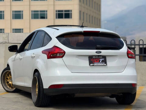 2016 Ford Focus SE