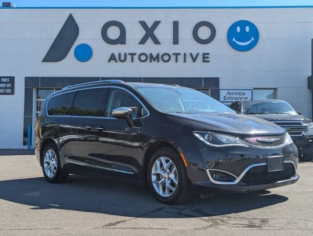 2020 Chrysler Pacifica for sale at Axio Auto Boise in Boise, ID