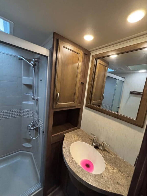 2018 Forest River Sierra