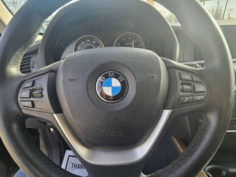2011 BMW X3 xDrive35i