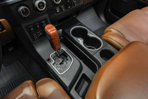 2019 Toyota Sequoia Platinum