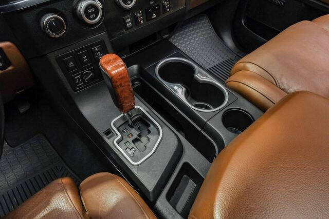 2019 Toyota Sequoia Platinum