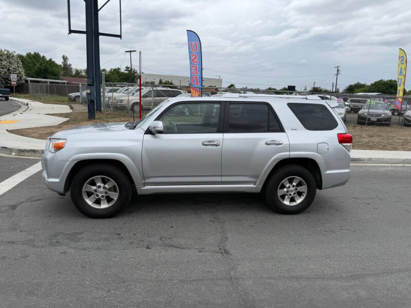 2011 Toyota 4Runner SR5