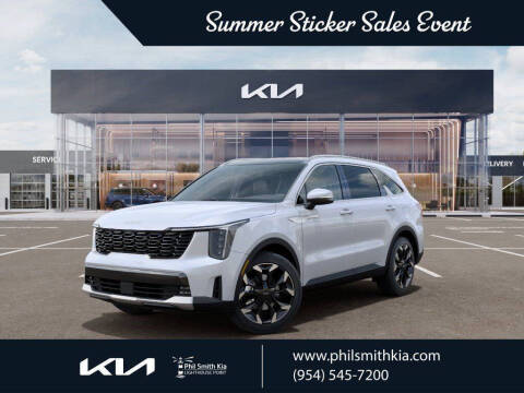 2026 Kia Sorento EX