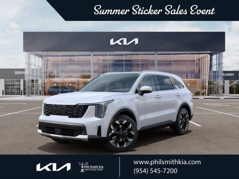 2026 Kia Sorento EX
