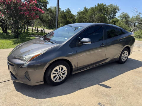 2016 Toyota Prius Two