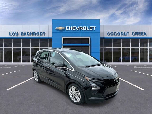 2023 Chevrolet Bolt EV 1LT