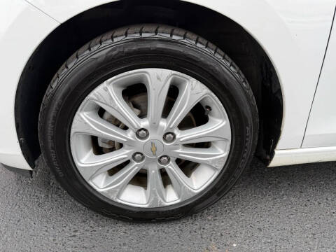 2017 Chevrolet Spark 1LT CVT