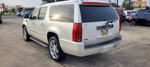 2011 Cadillac Escalade ESV Luxury