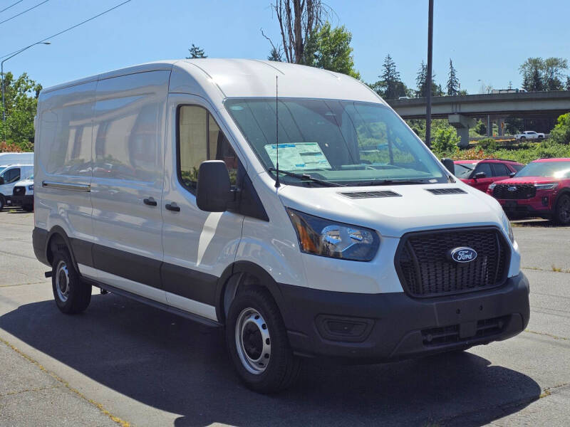 2026 Ford Transit 250