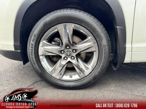 2019 Toyota Highlander