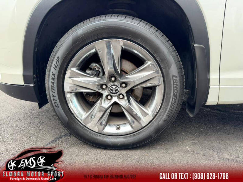 2019 Toyota Highlander