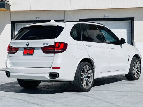 2017 BMW X5 xDrive50i