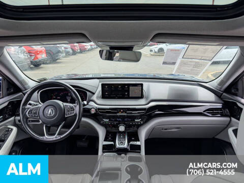 2023 Acura MDX SH-AWD w/Tech