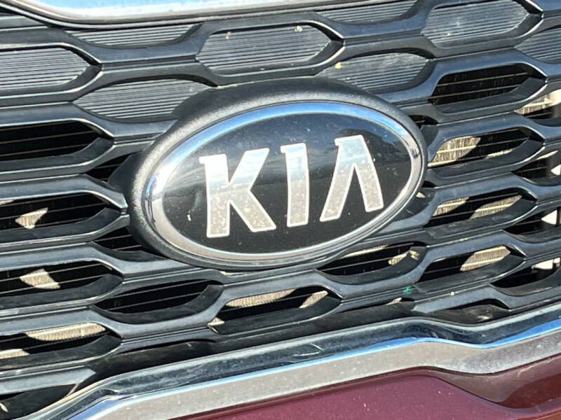 2020 Kia Sorento