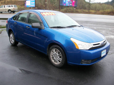 2011 Ford Focus SE
