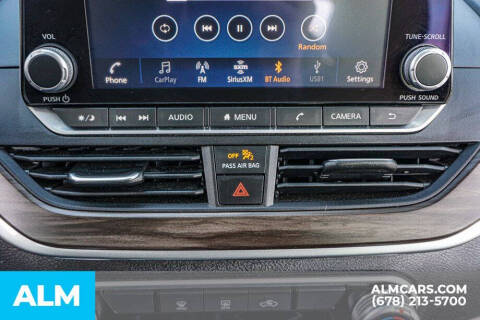 2023 Nissan Altima 2.5 SV