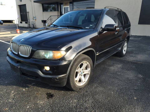 2006 BMW X5 for sale at Dynasty Auto in Dallas TX