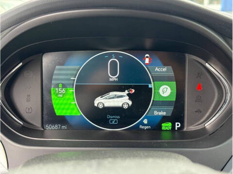 2020 Chevrolet Bolt EV LT