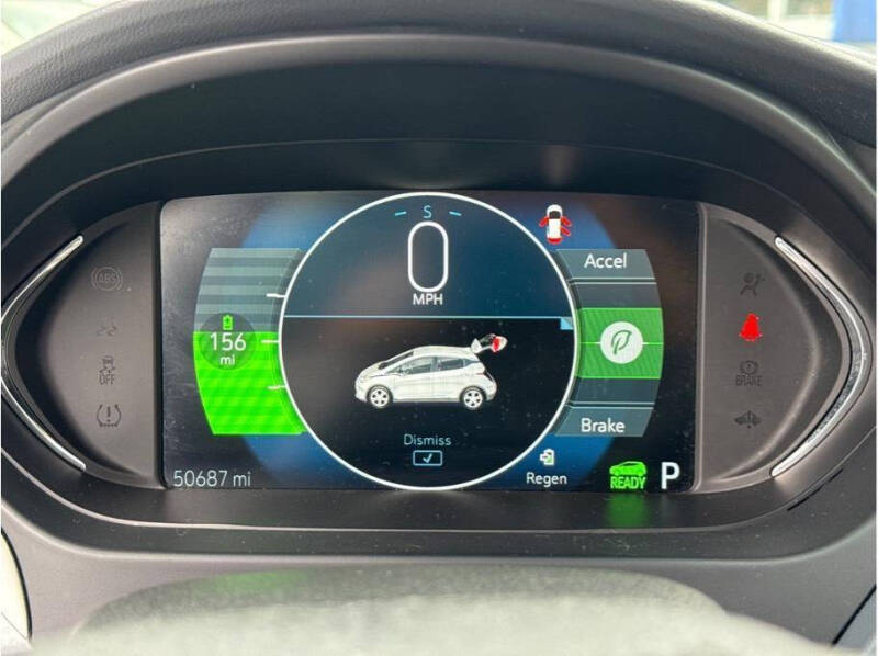 2020 Chevrolet Bolt EV LT