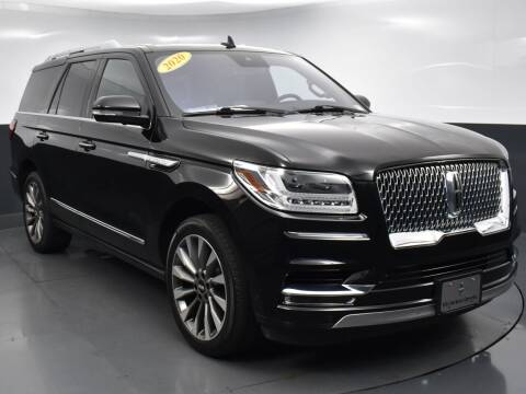 2020 Lincoln Navigator for sale at Hickory Used Car Superstore in Hickory NC
