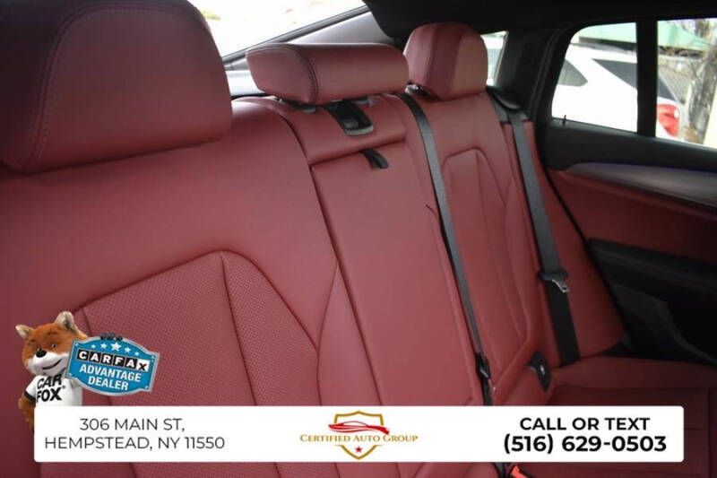 2023 BMW X4 xDrive30i