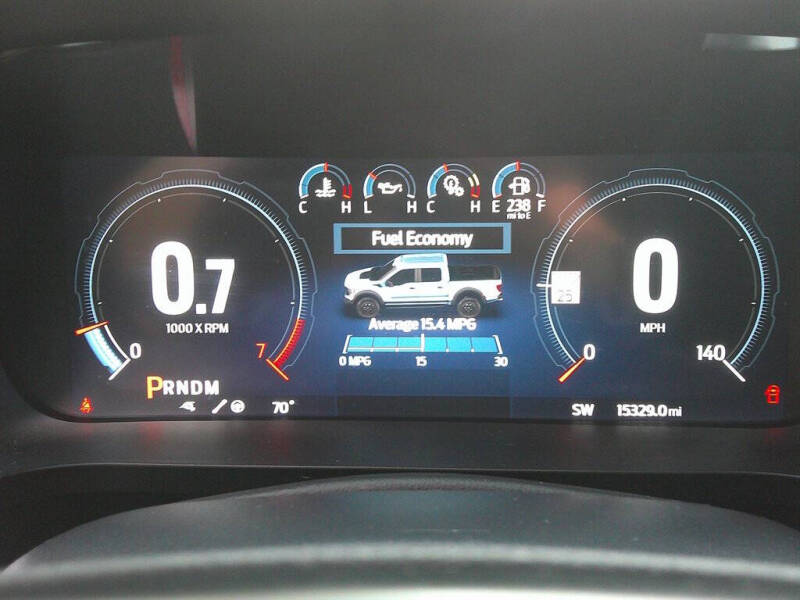 2022 Ford F-150 Raptor