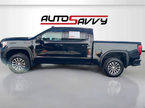 2020 GMC Sierra 1500