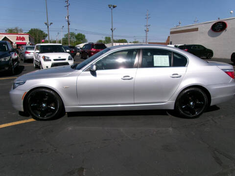 2008 BMW 5 Series for sale at Righteous Auto Care in Racine WI
