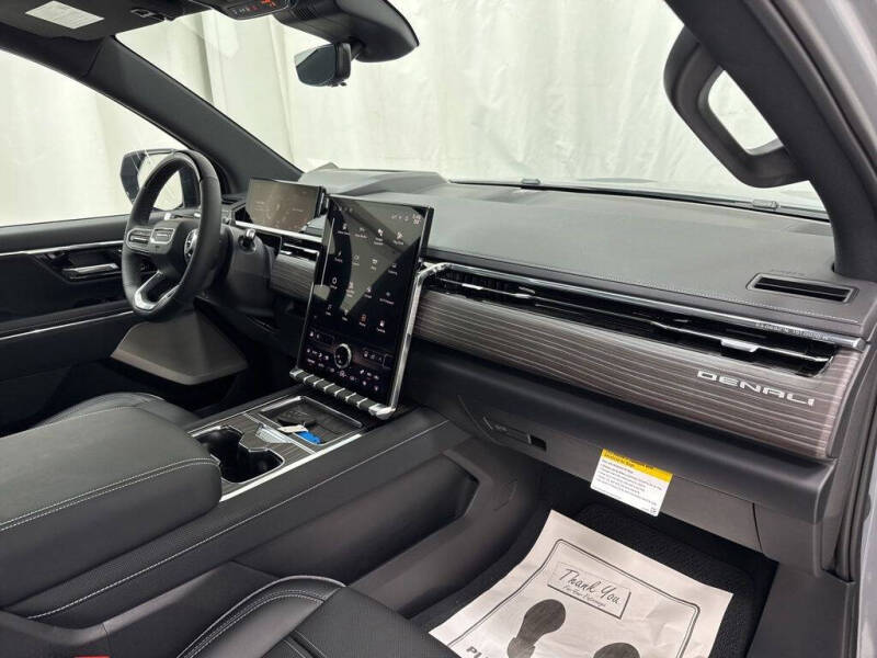 2025 GMC Sierra EV Denali