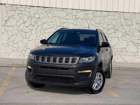 2018 Jeep Compass Sport