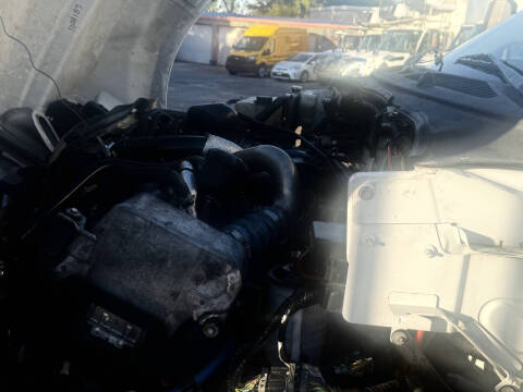 2019 Ford F-750 Super Duty