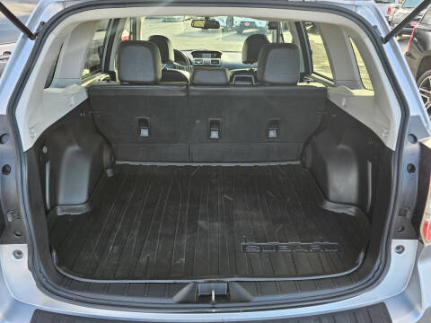 2016 Subaru Forester 2.0XT Premium