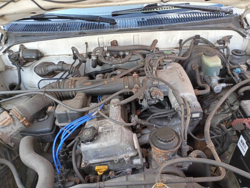 1998 Toyota 4Runner