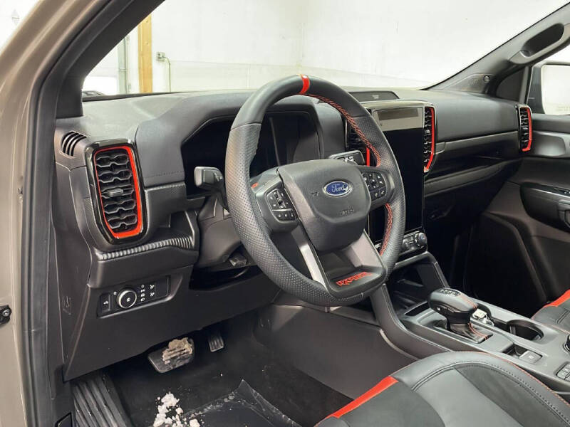 2025 Ford Ranger Raptor