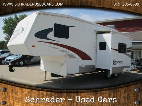2007 Crossroads CRUISER SPORT