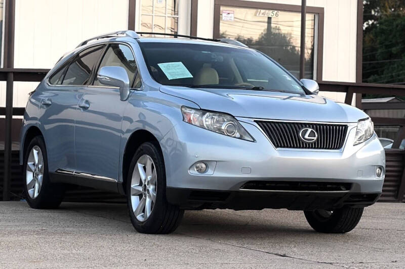 2010 Lexus RX 350