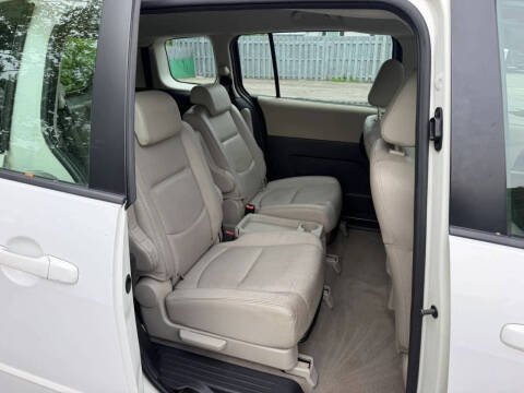 2009 Mazda MAZDA5
