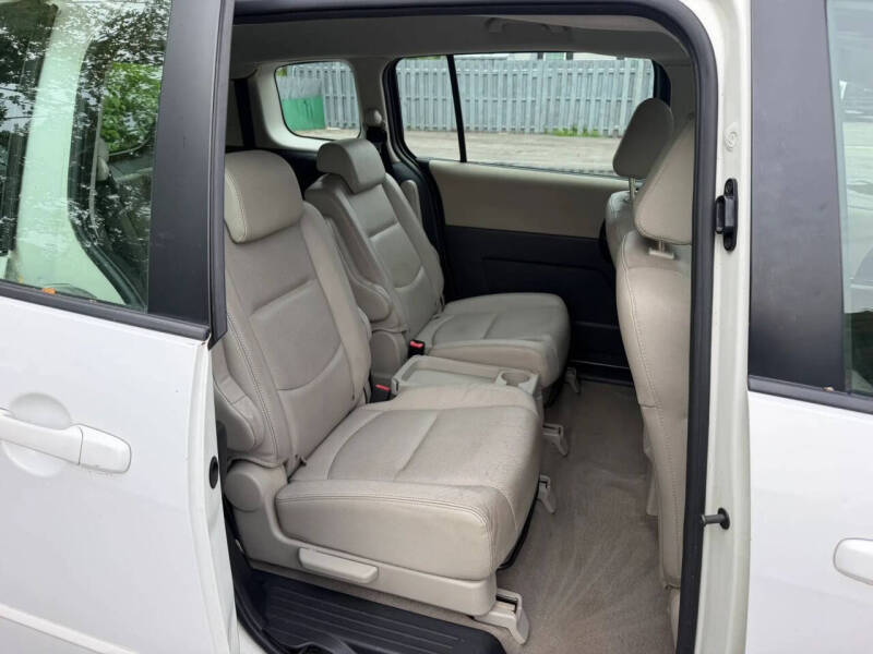 2009 Mazda MAZDA5