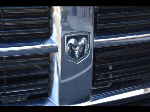 2008 Dodge Ram 1500