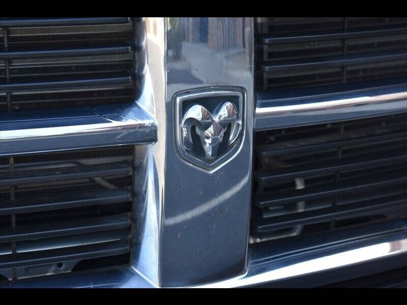 2008 Dodge Ram 1500