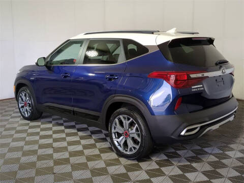 2021 Kia Seltos S Turbo