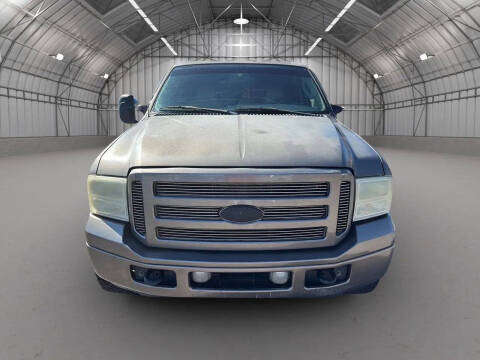 2005 Ford Excursion Limited