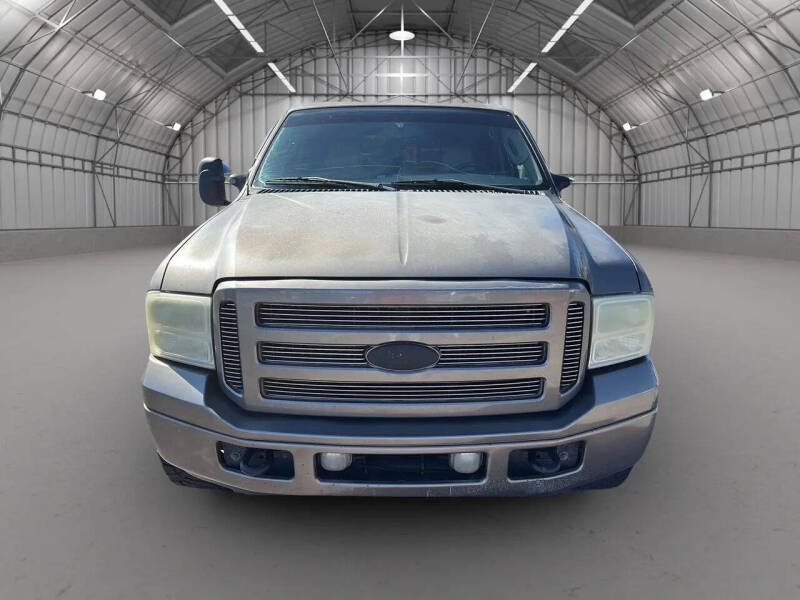 2005 Ford Excursion Limited