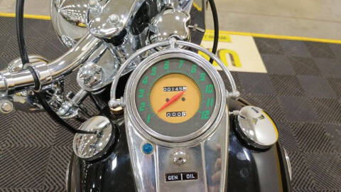 1958 Harley-Davidson DUO GLIDE