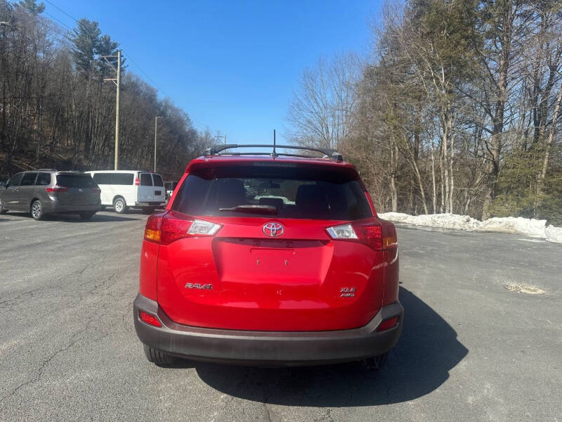 2014 Toyota RAV4 XLE