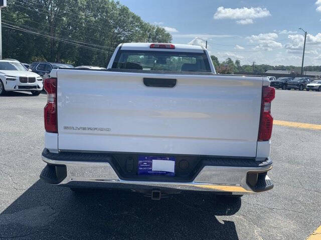 2023 Chevrolet Silverado 1500 Work Truck