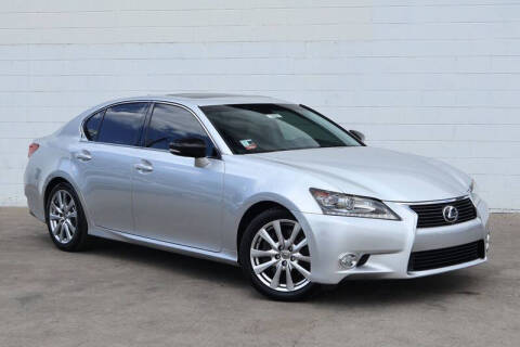 2015 Lexus GS 350