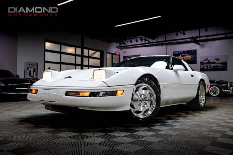1995 Chevrolet Corvette